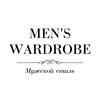 Логотип телеграм канала @menswardrobestyle — MEN'S WARDROBE | Мужской стиль