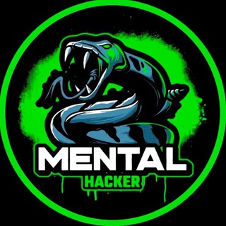 Logo saluran telegram mental_cheat — ©MENTAL CHEAT™