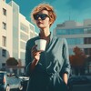 Логотип телеграм канала @mental_cappuccino — Капучино на ментальном