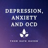 Logo of telegram channel mentalhealthforum — Depression, Anxiety and OCD