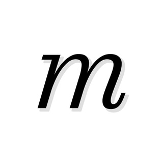 Логотип телеграм канала @mentalmatters — mental matters