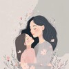 Логотип телеграм канала @mentalmom_media — MentalMom Media