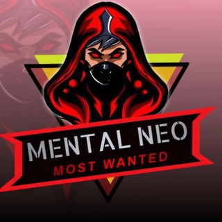 لوگوی کانال تلگرام mentalneo — MeNtal NEO