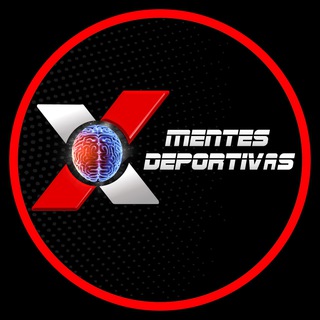 Logotipo del canal de telegramas mentesdeportivas - MENTES DEPORTIVAS