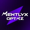 Логотип телеграм канала @mentlyx_boost — MENTLYX OPTIMIZATION