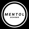 Логотип телеграм канала @mentolpablic — MENTOL