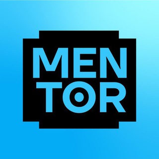 Логотип телеграм канала @mentor_blog — Ментор