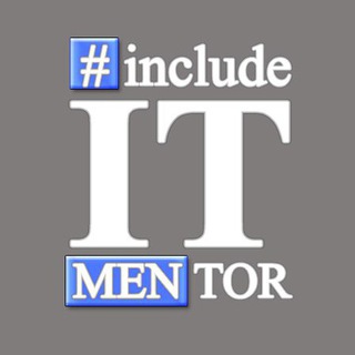 Логотип телеграм канала @mentor_it — Репетитор IT mentor