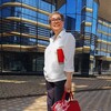 Лагатып тэлеграм-канала mentor_radchenko — Жизнь без ограничений