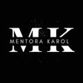 Logo saluran telegram mentora_karol — MENTORA KAROL