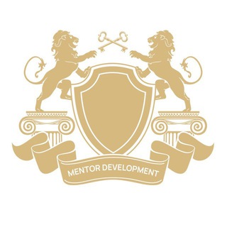Логотип телеграм канала @mentorestate — Ментор Development