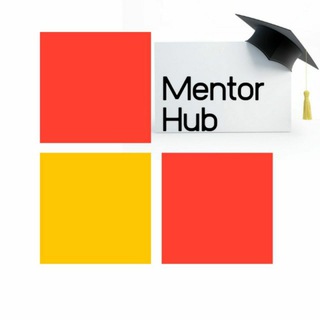 Telegram kanalining logotibi mentorhub_edu — Mentor Hub
