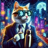 Telegram channel 5% logo