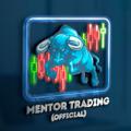 Logo saluran telegram mentortradingofficial — Mentor Trading (Official)
