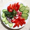 Логотип телеграм канала @menu_vegetarian — ВЕГЕТАРИАНСКАЯ СИСТЕМА ПИТАНИЯ. (Меню по системе -60 КЛАССИКА)