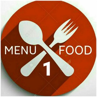 لوگوی کانال تلگرام menufood1 — 🍃🌹 MENU FOOD1🌹🍃