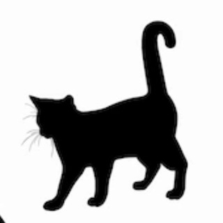 Логотип телеграм -каналу menukota — Котяча абетка