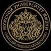 Логотип телеграм канала @menuniver — МУЖСКОЙ УНИВЕРСИТЕТ ЖИЗНИ