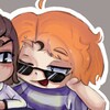 Логотип телеграм -каналу menyweaqa — Стая инвалидов💋