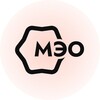 Логотип телеграм канала @meo_code — IT-лагерь | Города будущего