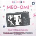 Logo saluran telegram meoomi — Meo—omi <Open>