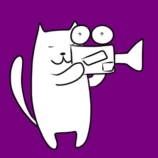 Логотип телеграм канала @meovie — Meovie: кинораскопки