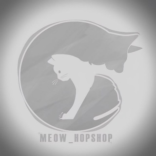 لوگوی کانال تلگرام meow_hop — MEOW HOP 🐱| فروشگاه گربه های نژاد دار (پرشین/بریتیش/ اسکاتیش ) (مشهد / تهران / اصفهان / رشت / شیراز / ایران MeowHop)