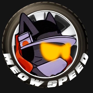 Logotipo do canal de telegrama meow_speed - Meow Speed Announcements ($MWSP)