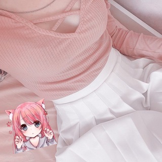 Логотип телеграм канала @meow_xzfl — ⋅meowxzfl⋅