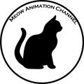 Logo saluran telegram meowanimationor — Meow Animation Channel