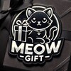 Logo of telegram channel meowg1ft — Meow Gift