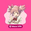 Логотип телеграм канала @meowmeowmeowvpn — Meow VPN | Обход БС