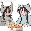 Логотип телеграм канала @meowmeyyy — котятки meowmeyyyz️️️️!