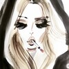 Логотип телеграм канала @meownxnd_sonechka — белоснежка