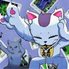 Logo of telegram channel meowofletters — MeowOfLetters ฅ₍^. .^₎ฅ