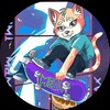 Логотип телеграм канала @meowpwtv — MeowPW