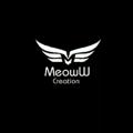 Logo saluran telegram meowreations4744 — Meow creation 🤙