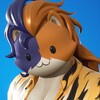 Logo of telegram channel meowsclesfan — The main fan of Meowscles | NSFW