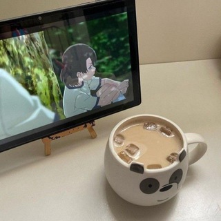 Логотип телеграм канала @meowshein — Волшебный мир | языки и темки