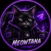 Логотип телеграм канала @meowtana999 — Meowtana | Тусовка