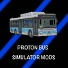 Логотип телеграм канала @mep_pbsu — Proton Bus Simulator Mods kazakhstan