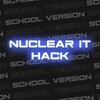 Логотип телеграм канала @mephihack — Nuclear IT hack