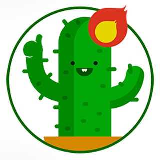 Logotipo del canal de telegramas mepicaelchollo - Chollos🌵Mepicaelchollo.com🌵