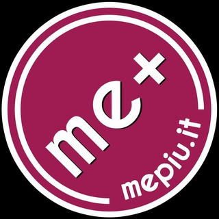 Logo del canale telegramma mepiu - MePiù - Informazione Indipendente