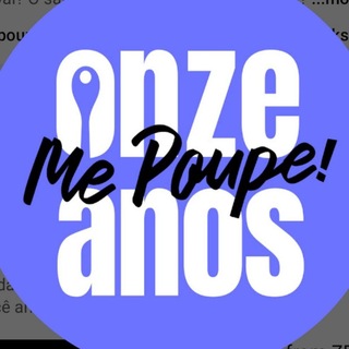 Logo of telegram channel mepoupe_oficiai — Me Poupe! (Oficial)
