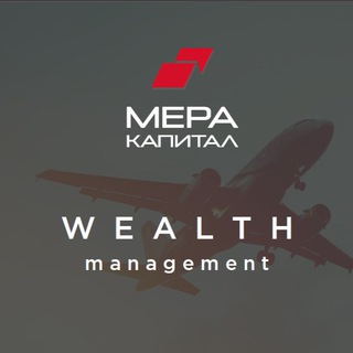 Логотип телеграм канала @meracapital — MERA CAPITAL 💼