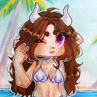 Логотип телеграм канала @merana_art_259 — ➳♡*•*| Ꭹголок Мераны|*•*.