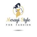 Logo saluran telegram merayistyle — Merayi Style