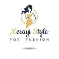 Telegram channel Merayi Style logo