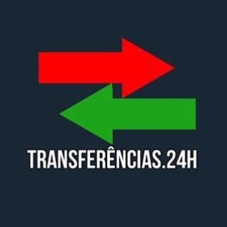 Logotipo do canal de telegrama mercadodabola24h - Transferências 24h | Mercado da bola 🛒💰⚽️